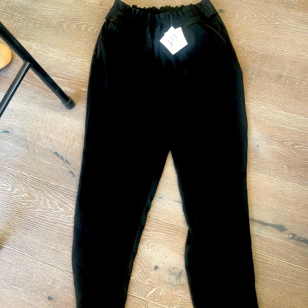 Zara black slacks